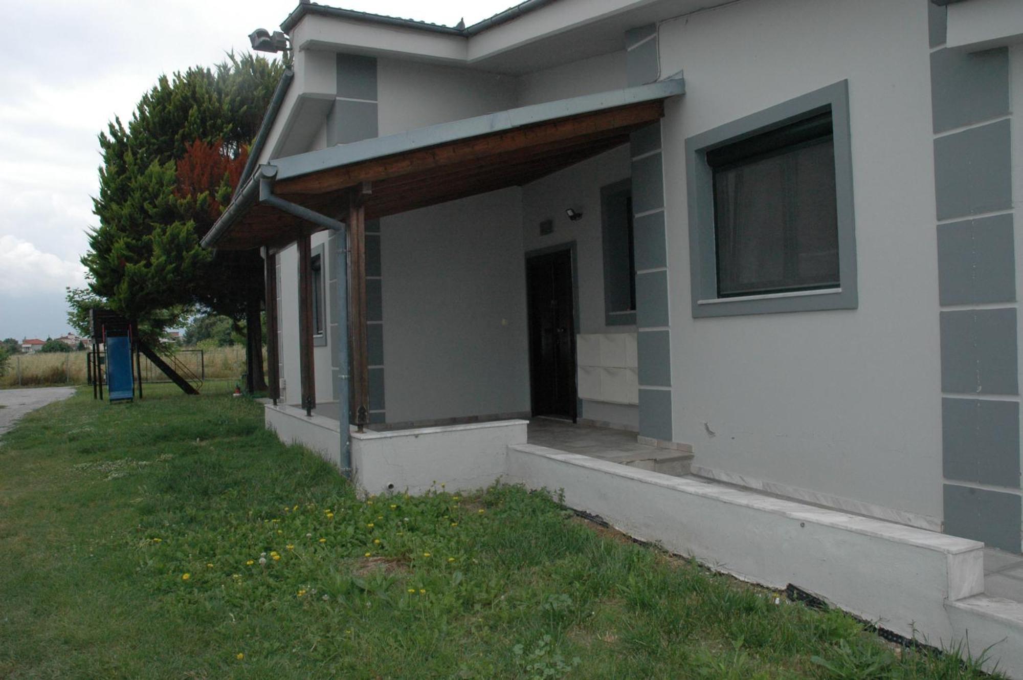 Mavitaplace Villa Familia Kateríni Exterior foto