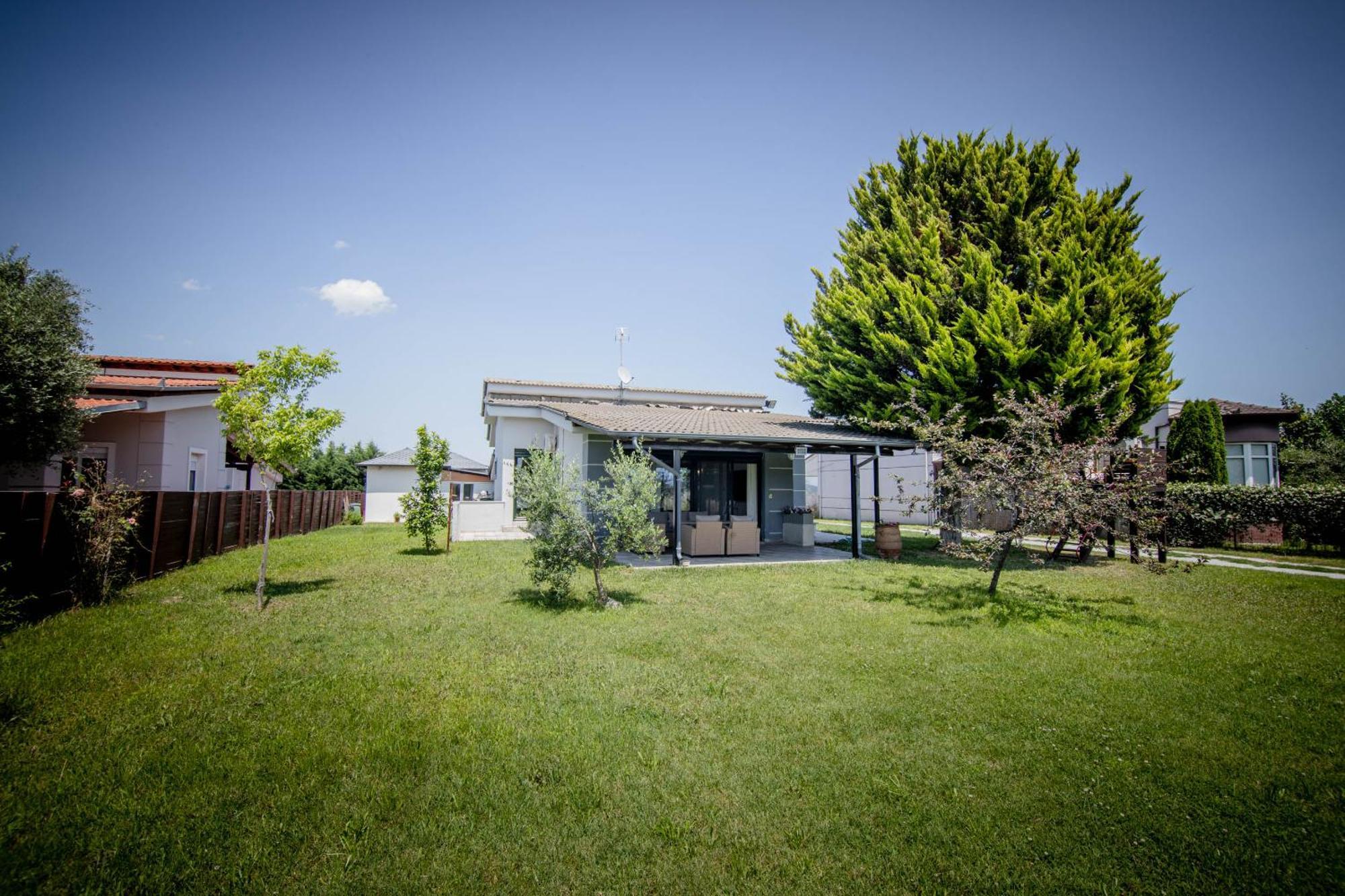 Mavitaplace Villa Familia Kateríni Exterior foto